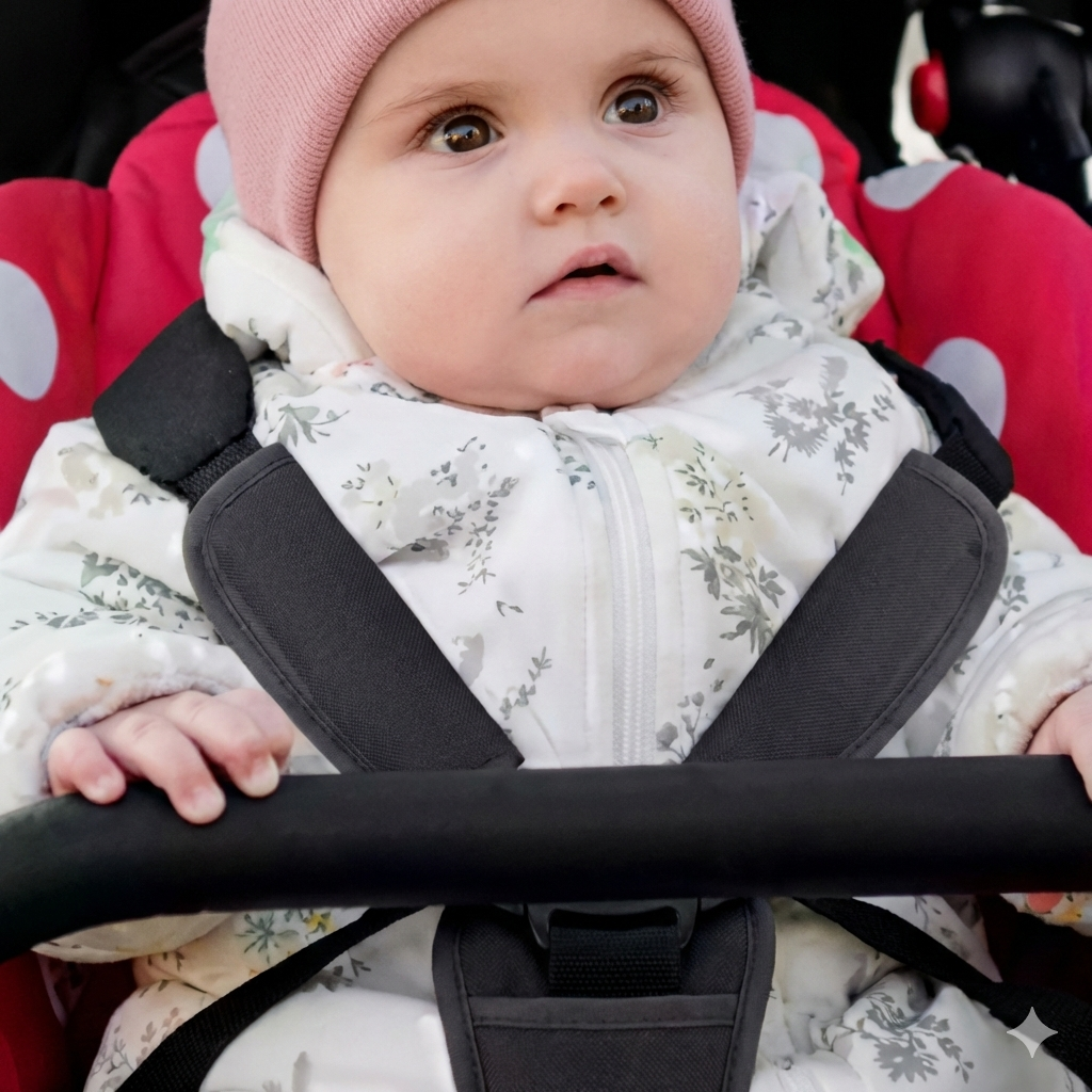 SnuggleSafe™ Baby Padding