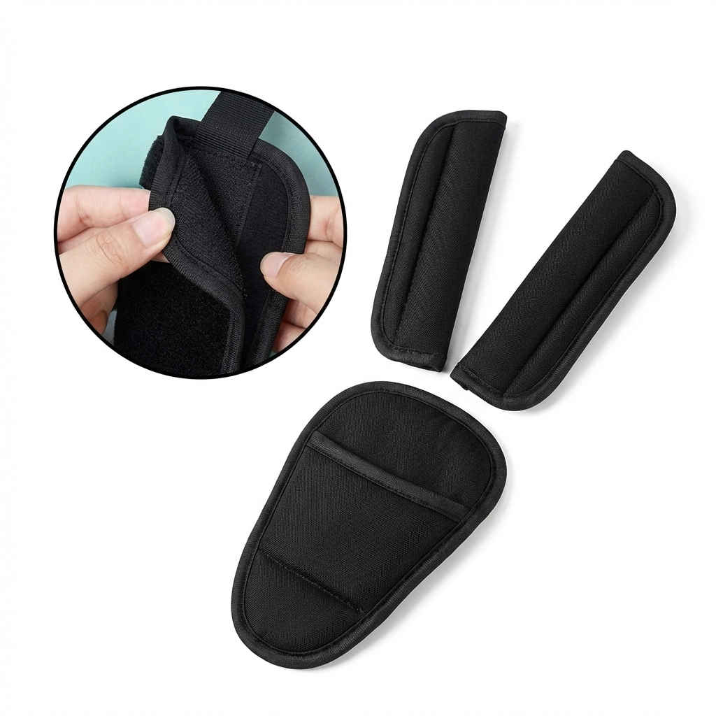 SnuggleSafe™ Baby Padding