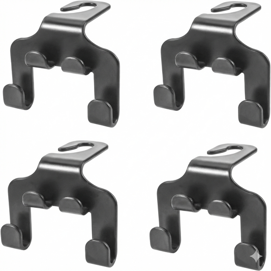 The Anti-Bend™ Organizerer  4-Piece Set: